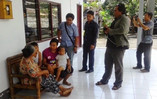Polisi Telusuri Kasus Balita Tersiram Air Panas