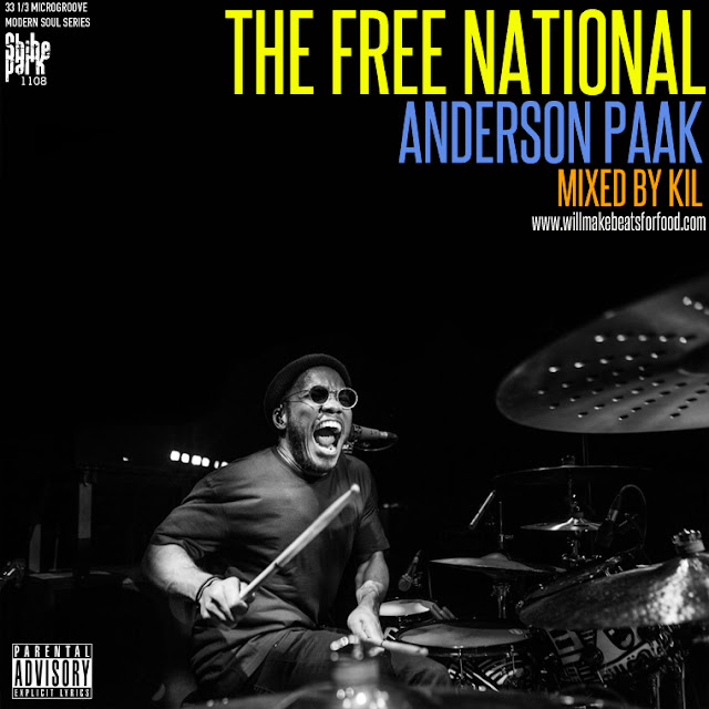 The Free National Mixtape