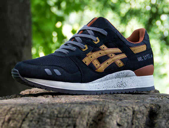 sepatu asics gel lyte 3