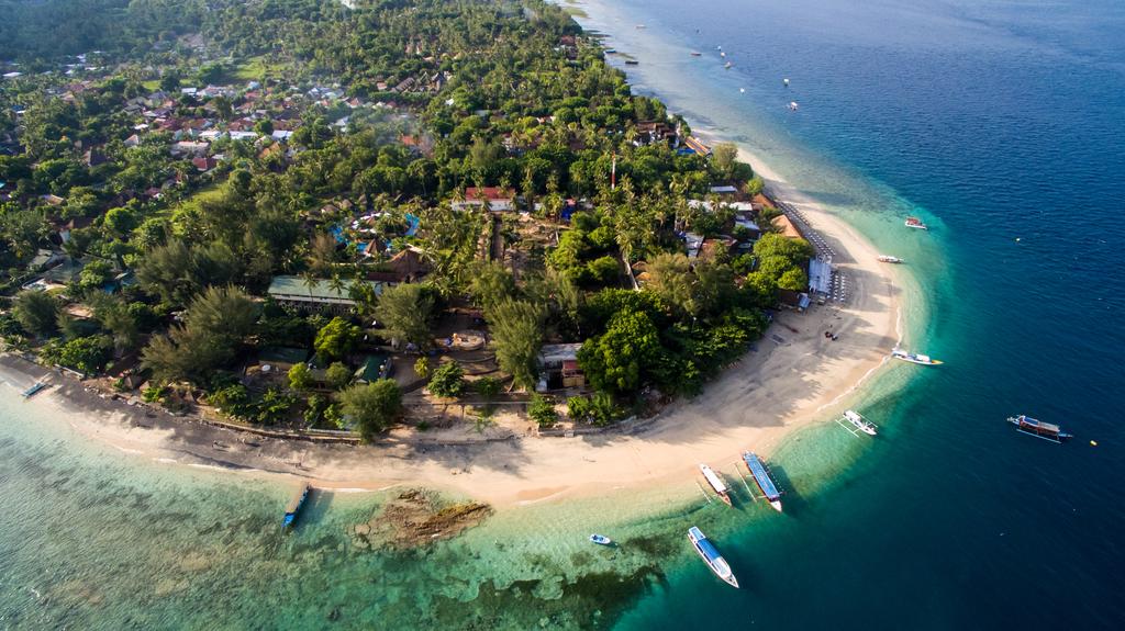 Pengertian Tempat Wisata Lombok