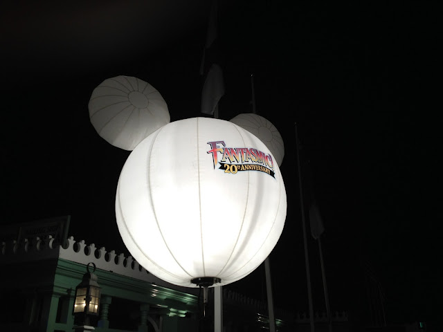 Trip Report - Day Six - Disneyland Adventures and Fantasmic Party