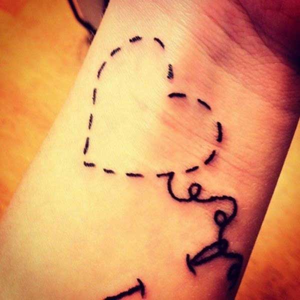 tatuagens de coração para as meninas tatuagens de coração para as meninas