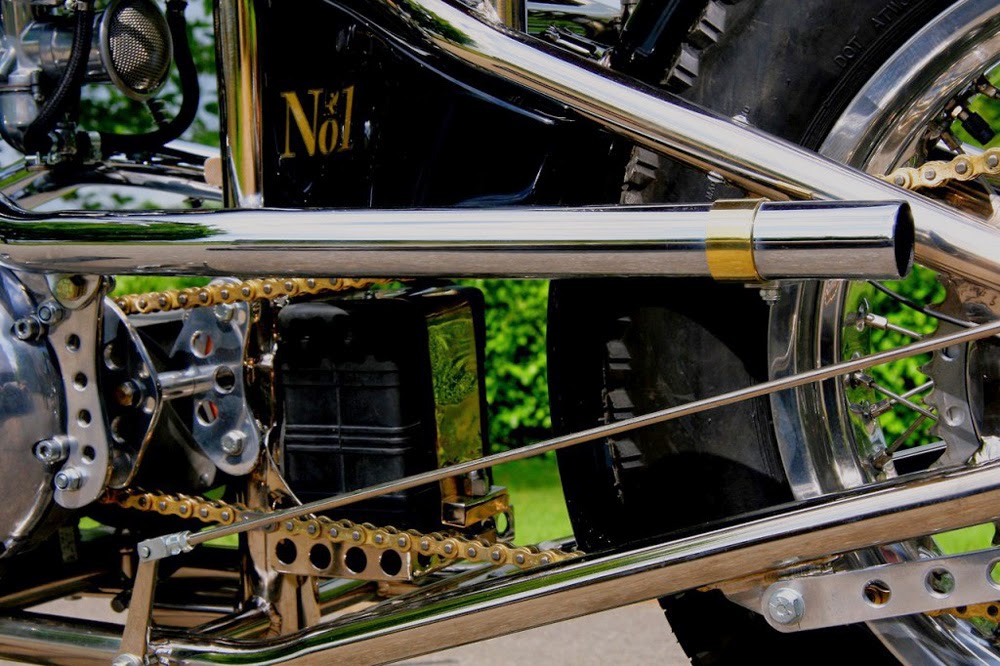 MotArt Gladstone Motorcycles