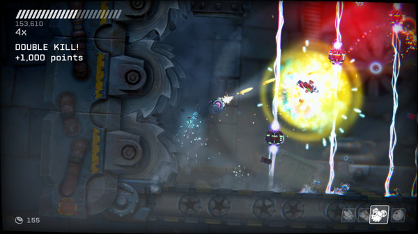 RIVE Challenges and Battle Arenas Free Download