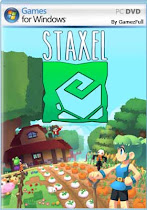 Descargar Staxel MULTi9 – ElAmigos para 
    PC Windows en Español es un juego de RPG y ROL desarrollado por Plukit