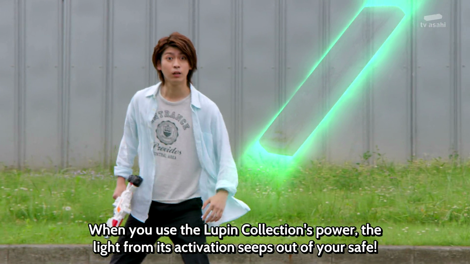 Emerald Rangers Kaitou Sentai Lupinranger Vs Keisatsu Sentai Patranger Number 19 The Price Of Disobeying Orders Summary Review Here are the starting six suits for the next series/season of super sentai. kaitou sentai lupinranger vs keisatsu