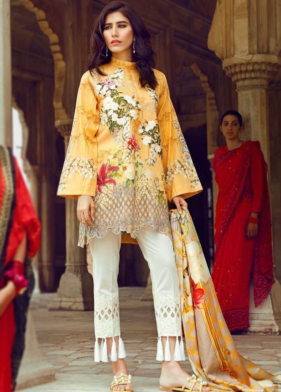 kameez shalwar designs for ladies