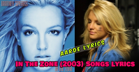 The Answer Song Lyrics From Britney Spears In The Zone (2003) | Pop Songs