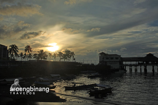 pantai manado sulawesi utara