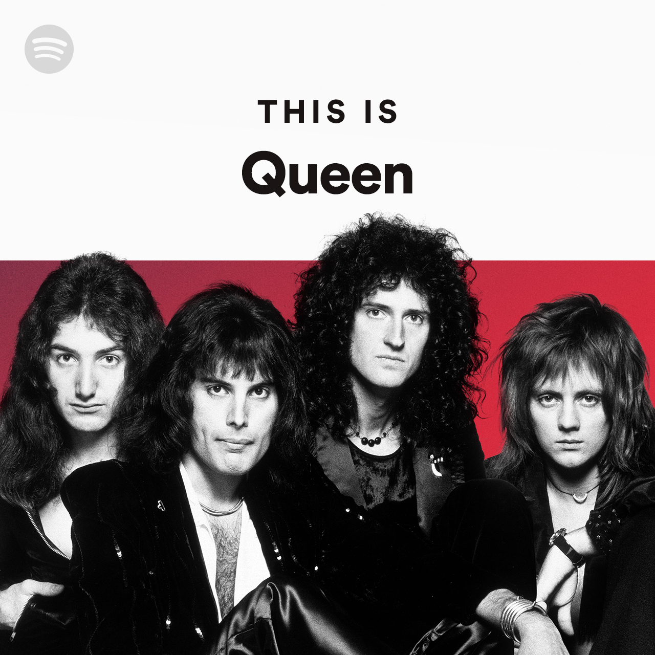 THE QUEEN THAT ROCKED THE WORLD ON SPOTIFY