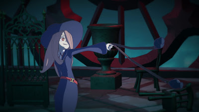 Little Witch Academia: Chamber of Time Game Screenshot 2