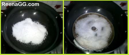 कढ़ाई में मीठी ब्रेड रेसिपी- Khadai Me Sweet Bread Banane ki Vidhi