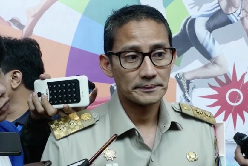 PKS Bantah Tudingan Terima Rp 500 M Dari Sandiaga Uno PKS Bantah Tudingan Terima Rp 500 M Dari Sandiaga Uno