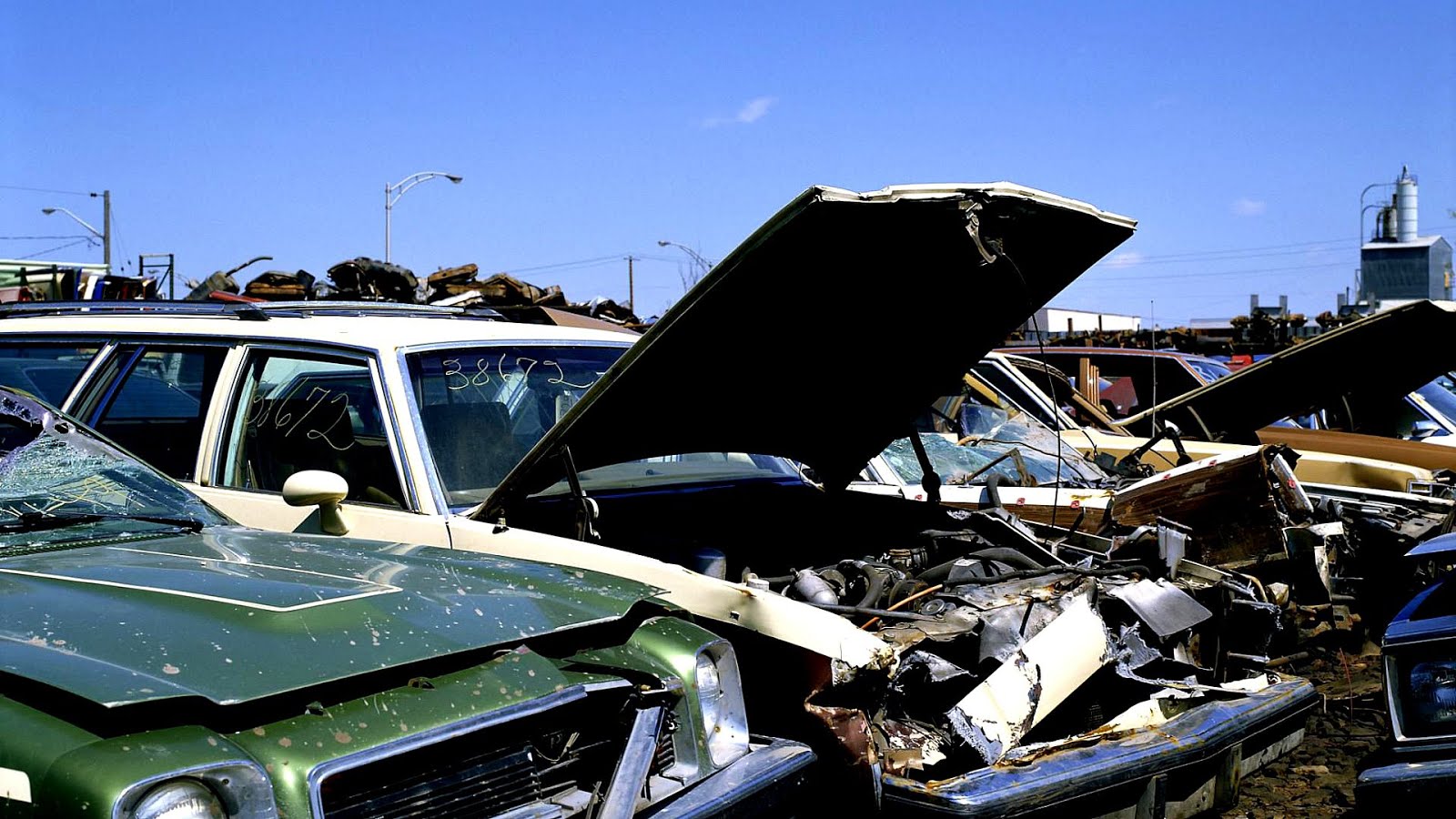 Sell Salvage Title Car Title Choices