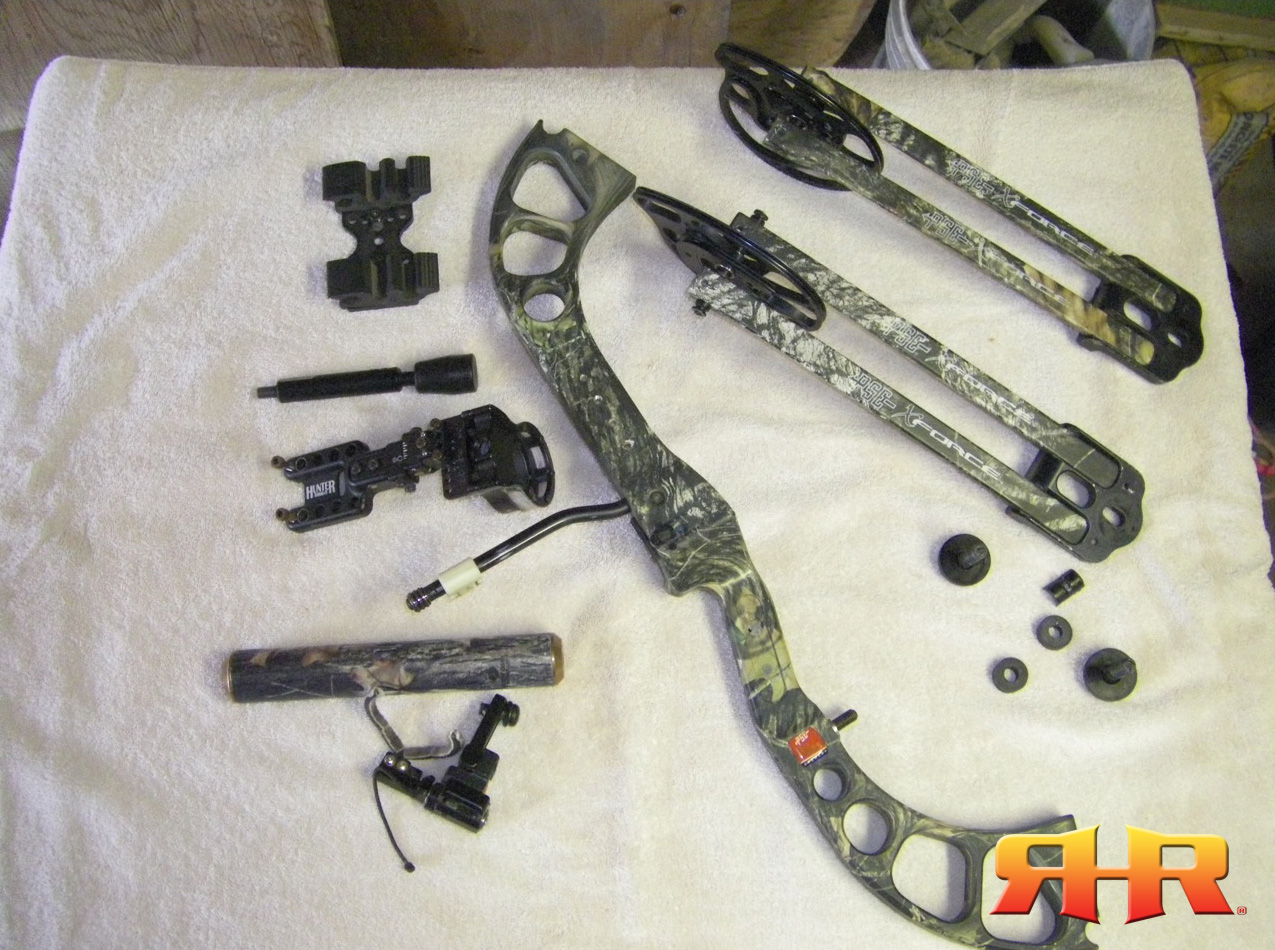 The Straight Shot Comprehensive Bow Cleaning and Maintenance