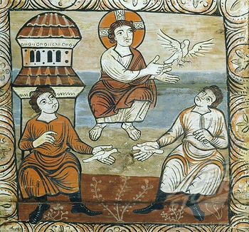 The Rad Trad: Josephology Part 3: The Infancy Gospel of Thomas