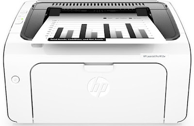HP Laserjet Pro M12w