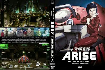Ghost In The Shell: Arise - Border: 1 Ghost Pain Subtitle Indonesia