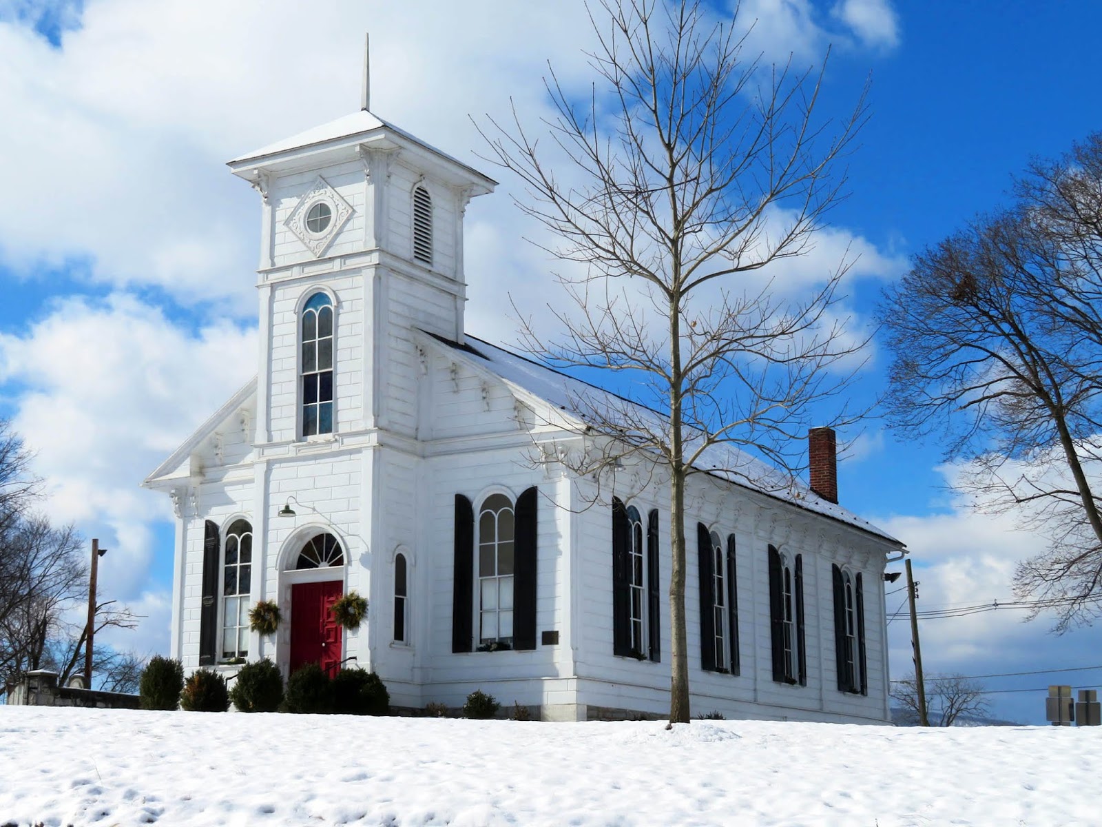 Geographically Yours Welsh Run, Pennsylvania, USA