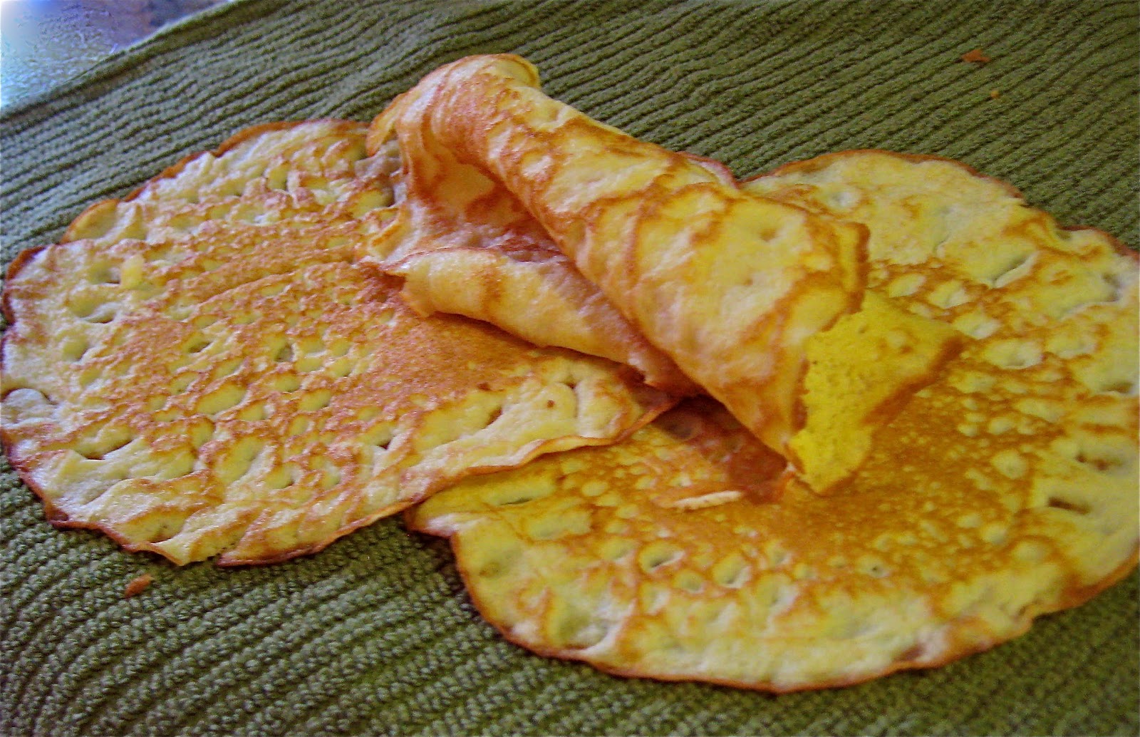 delicious wife: homemade tortillas: low carb style