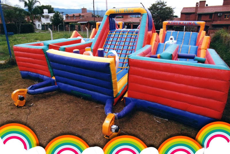 precio de inflables grandes