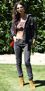 Emily Ratajkowski Emily Ratajkowski Coachella