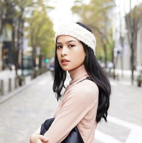 Our Inspiration BIOGRAFI MAUDY AYUNDA