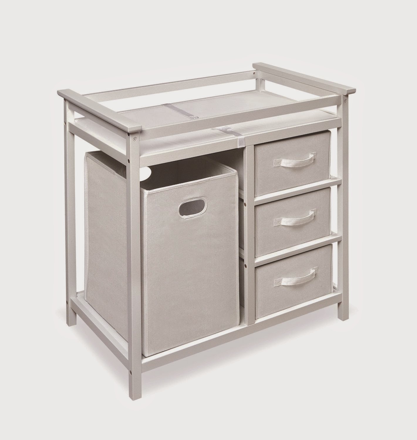 Baby Room Furniture Sets Sale Badger Basket Modern Changing Table with