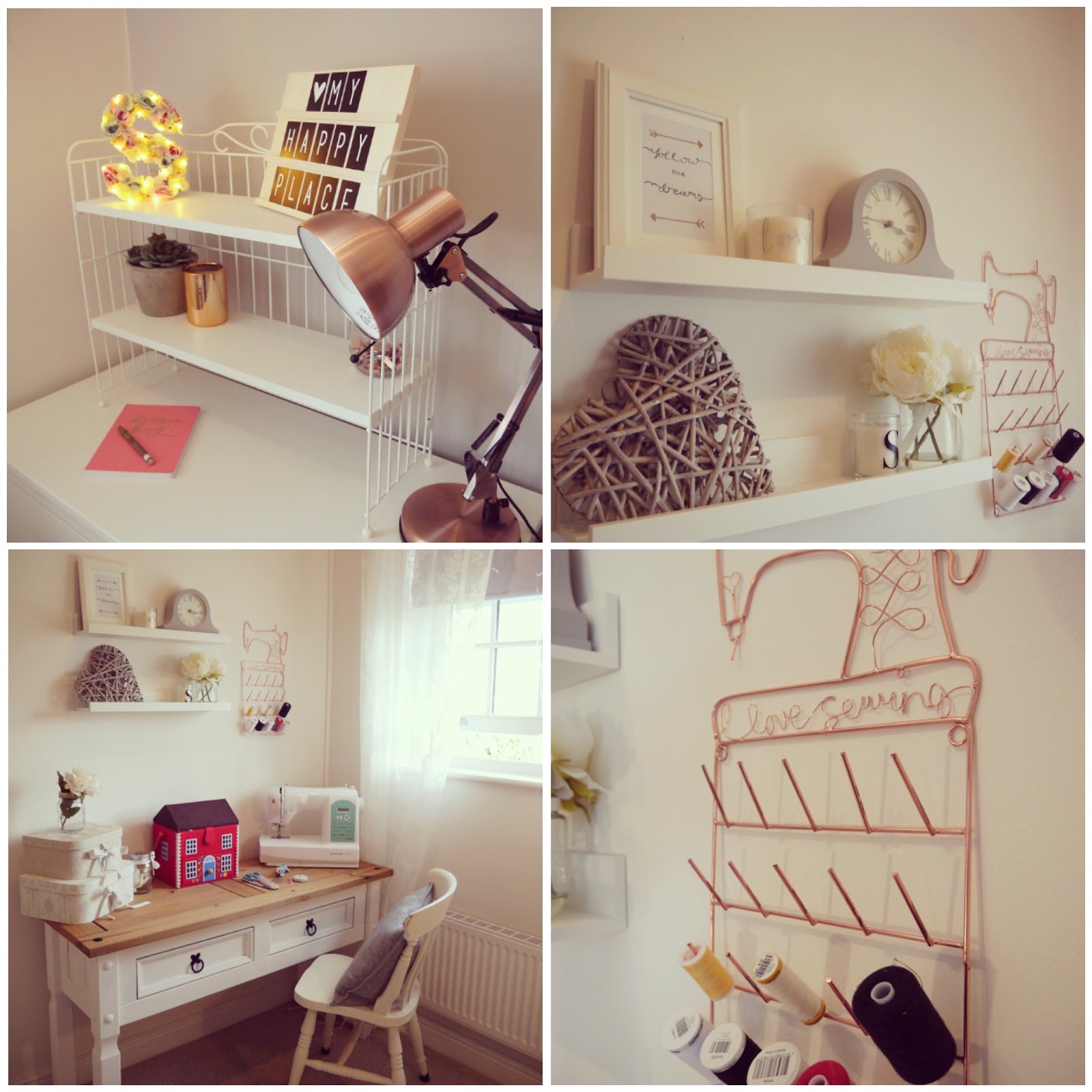 Laura ashley 2024 office desk