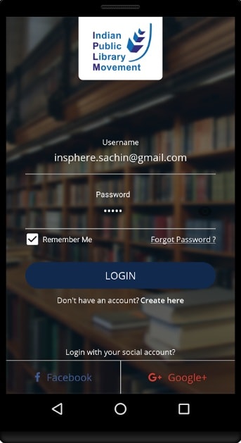 NASSCOM’s multi-stakeholder effort Indian Public Library Movement goes digital NASSCOM’s multi-stakeholder effort Indian Public Library Movement goes digital