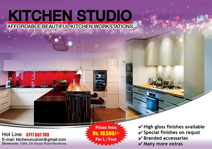 Affordable Beautiful Kitchen Workstations.