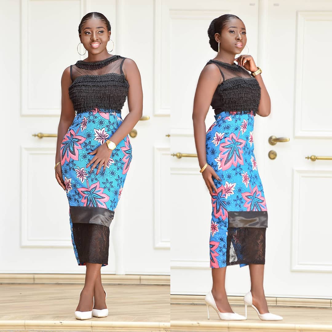 unique kitenge designs for ladies