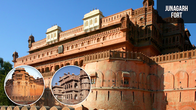 Junagarh Fort