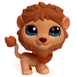 Littlest Pet Shop Multi Pack Lion (#1112) Pet