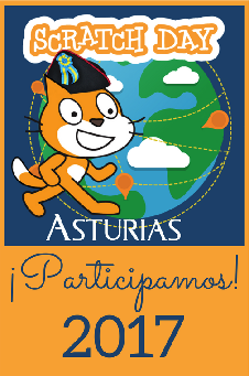 Scratch Day Asturias