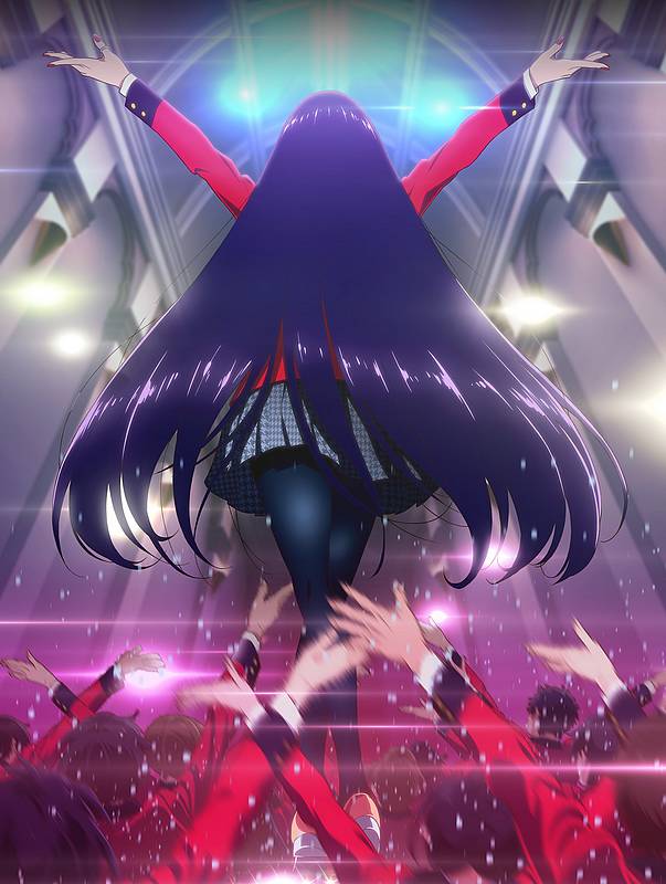 Kakegurui XX