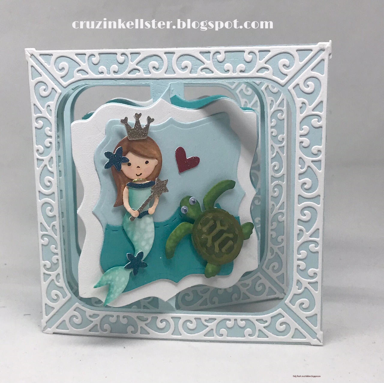 Karen Burniston Die Fancy Flourish Frames Karen Burniston Die Fancy Flourish Frames