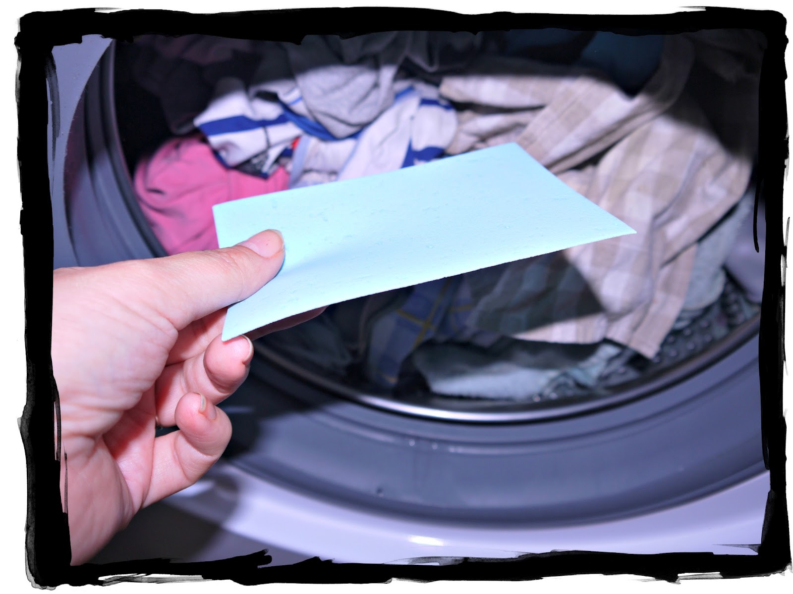 Inside the Wendy House Dizolve Washing Sheets Revolutionising Laundry!