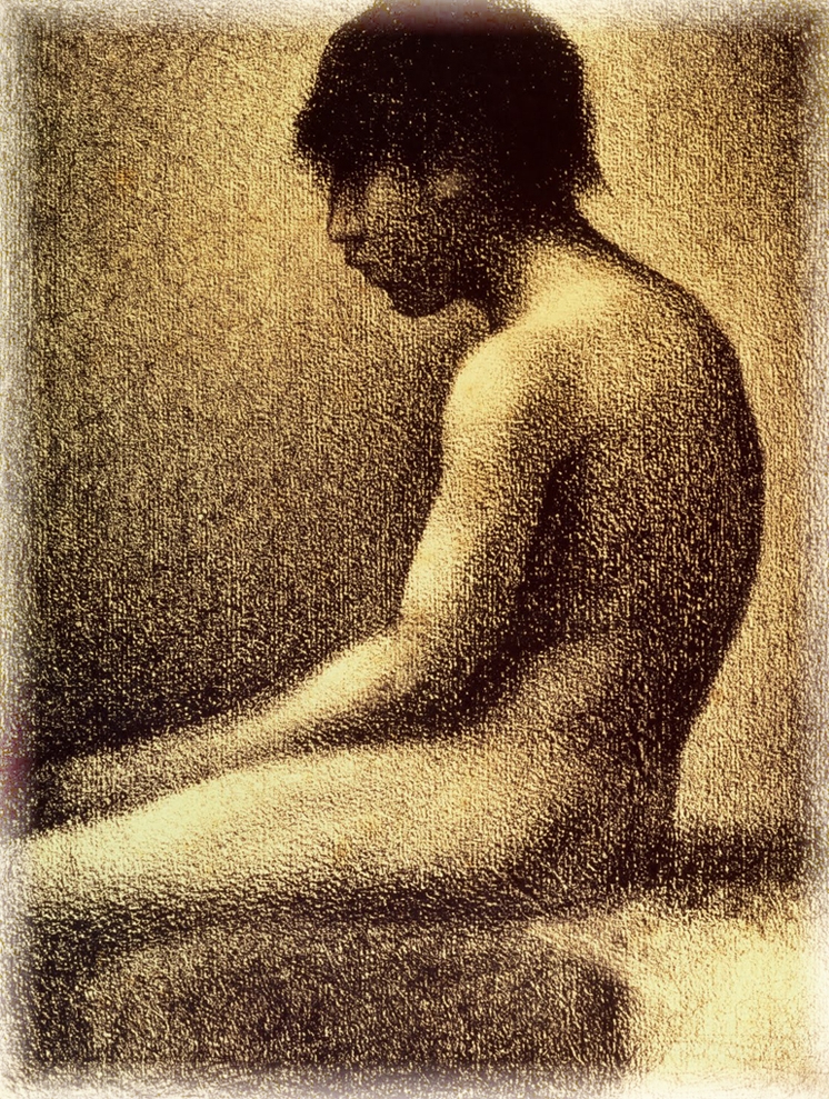 Georges Seurat 1859-1891 | French Post-Impressionist painter
