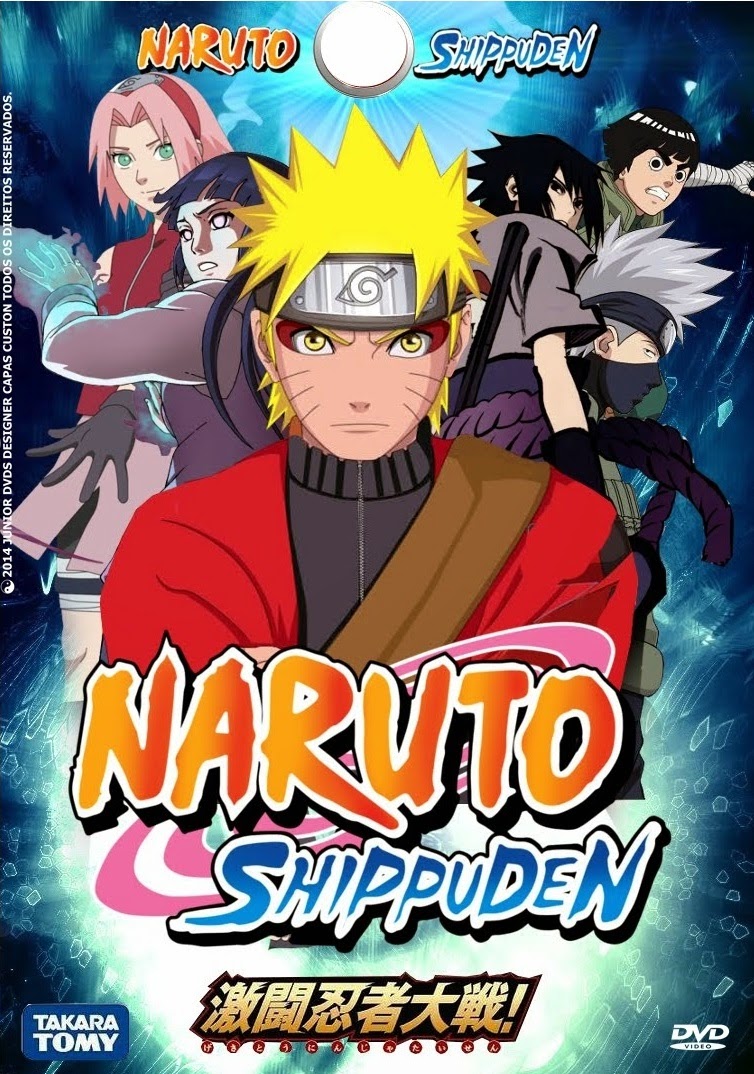 Download - Naruto Shippuden Sexta Temporada - Baixar por ...