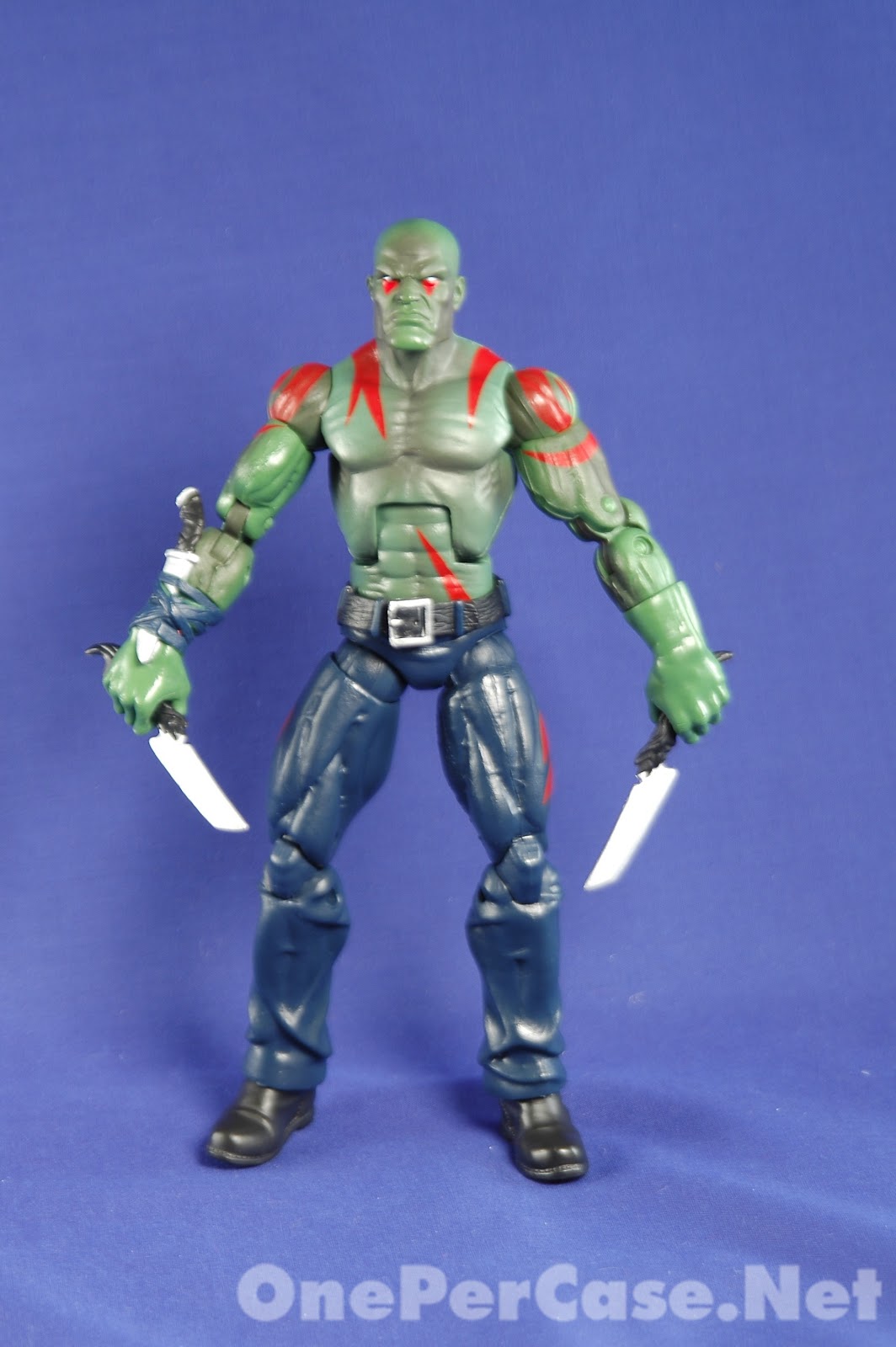 One Per Case Review Marvel Legends 2012 Drax the Destroyer