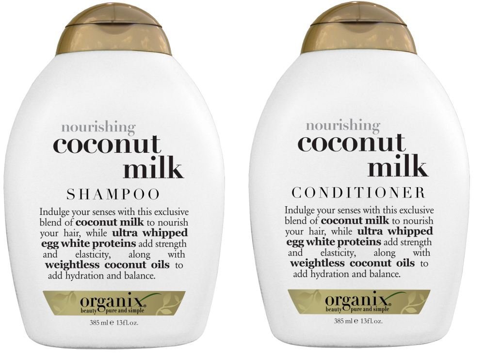 El Blog de Vikki Organix Coconut Milk Parte I