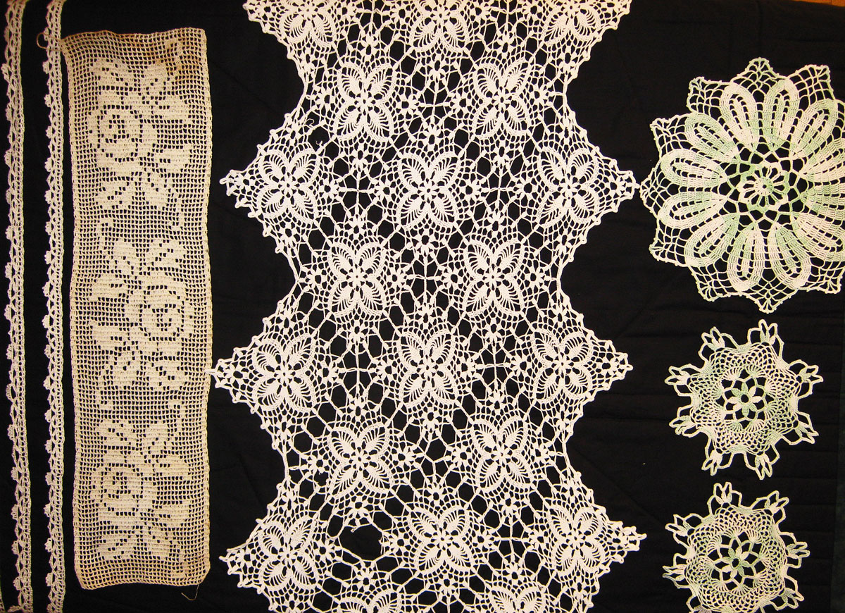 Vintage Lace