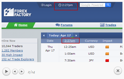 Strategi Trading Forex Berdasarkan Berita (News)