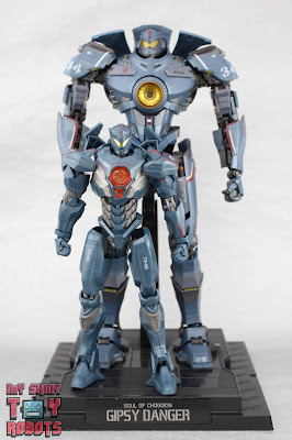soul of chogokin pacific rim