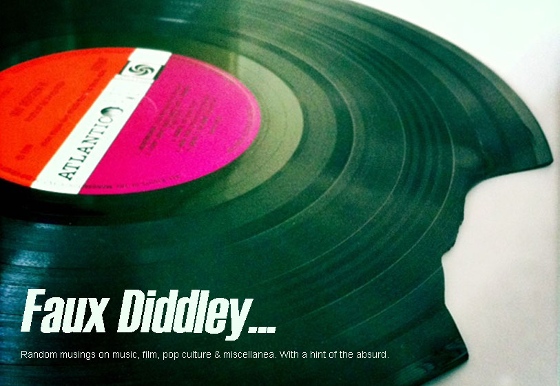 Faux Diddley