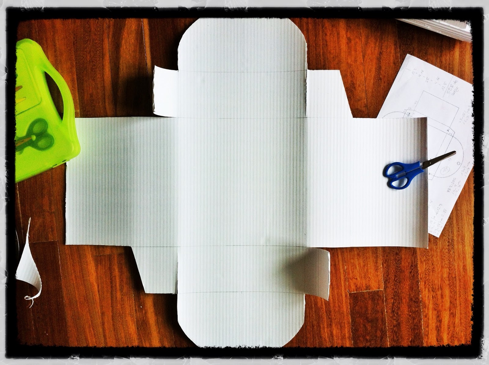 Como Hacer Una Caja De Carton Cajas De Cartulina Hacer Cajitas De