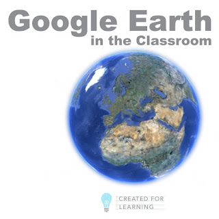  Use Google Earth to enhance your literature and novel studies.