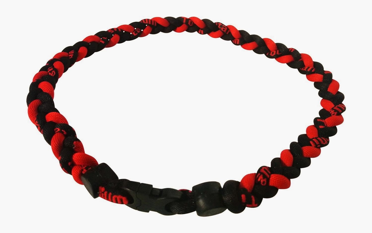 Pinching Pennies 20" Titanium Tornado Sports Necklace Review