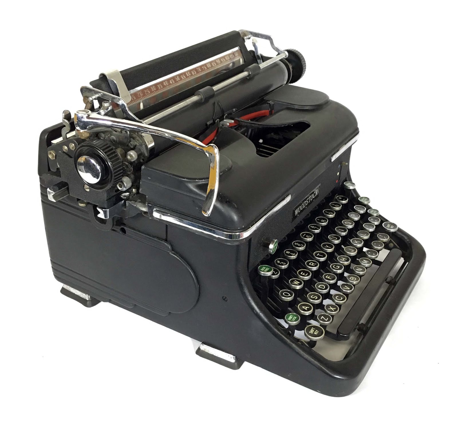 The Typewriter Revolution blog Typewriters are technology